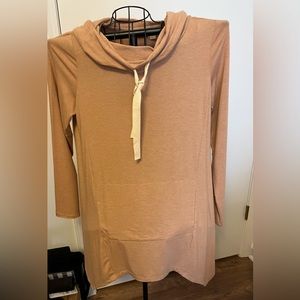 Logo lounge Hoodie. Brand new without tags, never worn